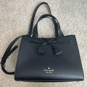 Kate Spade purse with bow